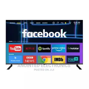 Smart Plus 50" Tv