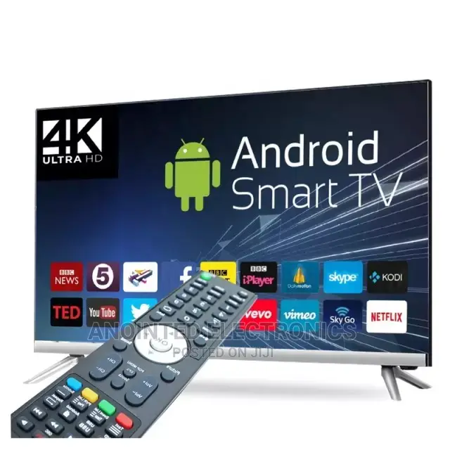 Smart Plus 50" Tv