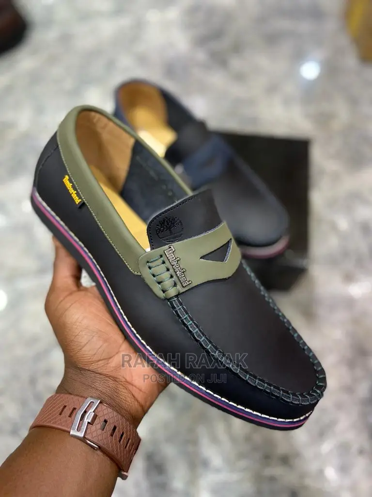 Men’S Classic Multicolored Casual Timberland Moccasins