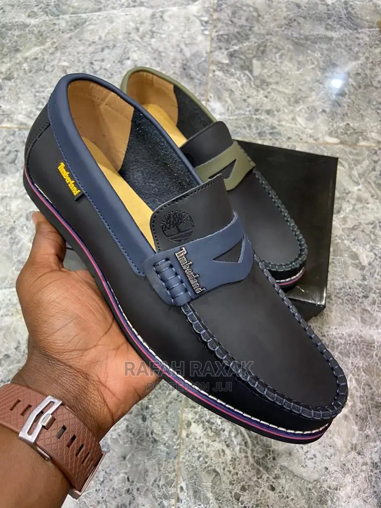 Men’S Classic Multicolored Casual Timberland Moccasins