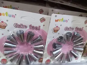 New Cake Decorating Tools