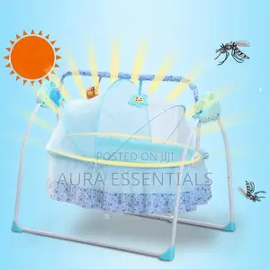 Baby Musical Bed