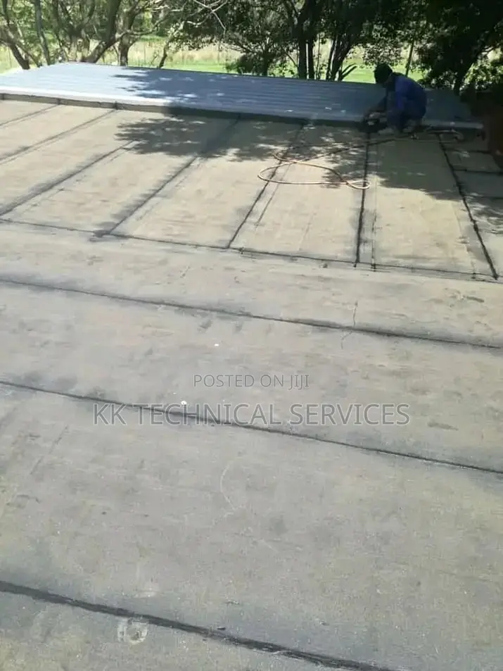 Slab Waterproofing