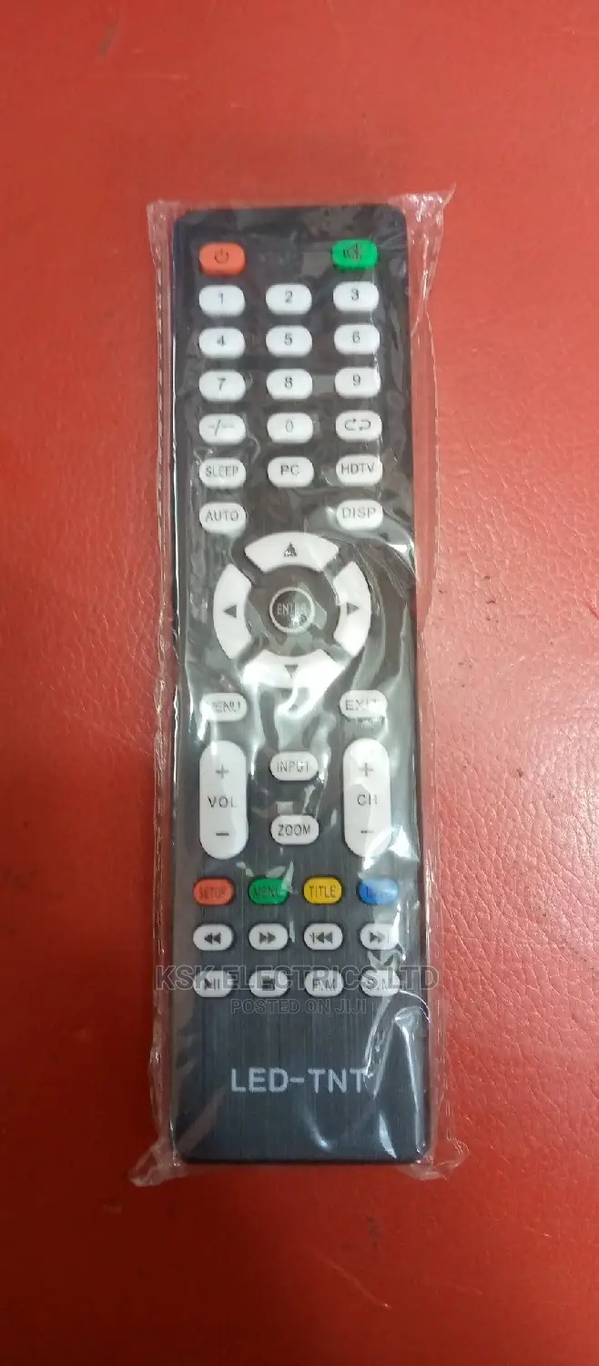 LED Remote