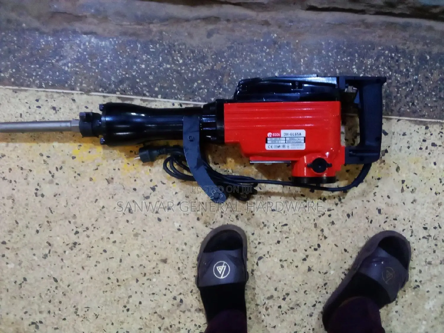 Dh-gl-65a.Edon Breaker/Demolition Hammers.(Offersales)1800w