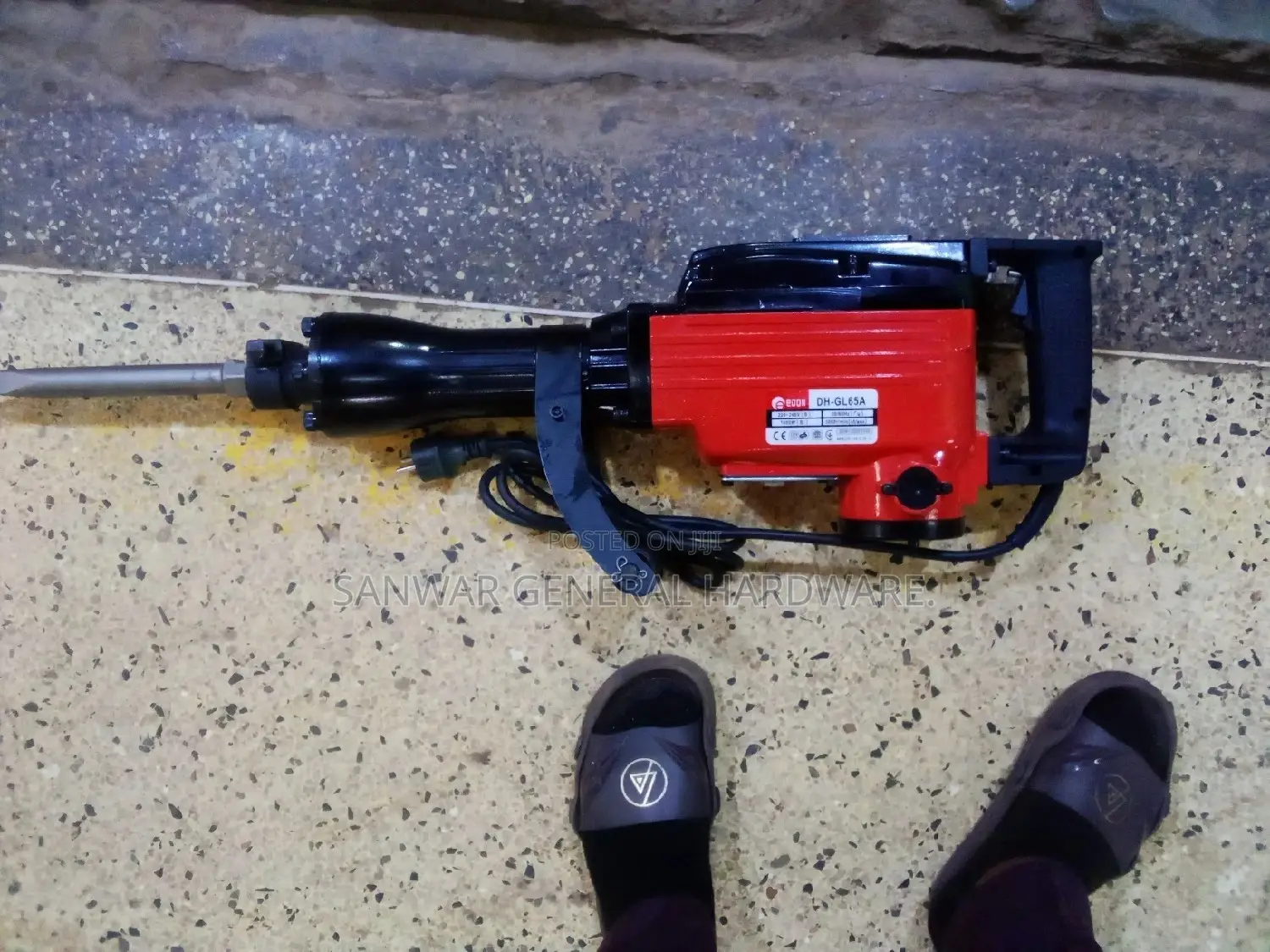 Dh-gl-65a.Edon Breaker/Demolition Hammers.(Offersales)1800w
