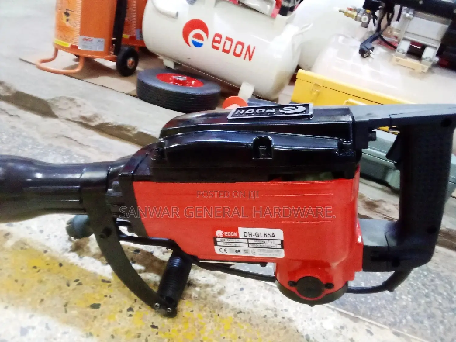Dh-gl-65a.Edon Breaker/Demolition Hammers.(Offersales)1800w