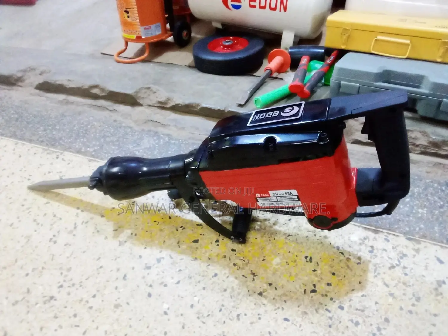 Dh-gl-65a.Edon Breaker/Demolition Hammers.(Offersales)1800w