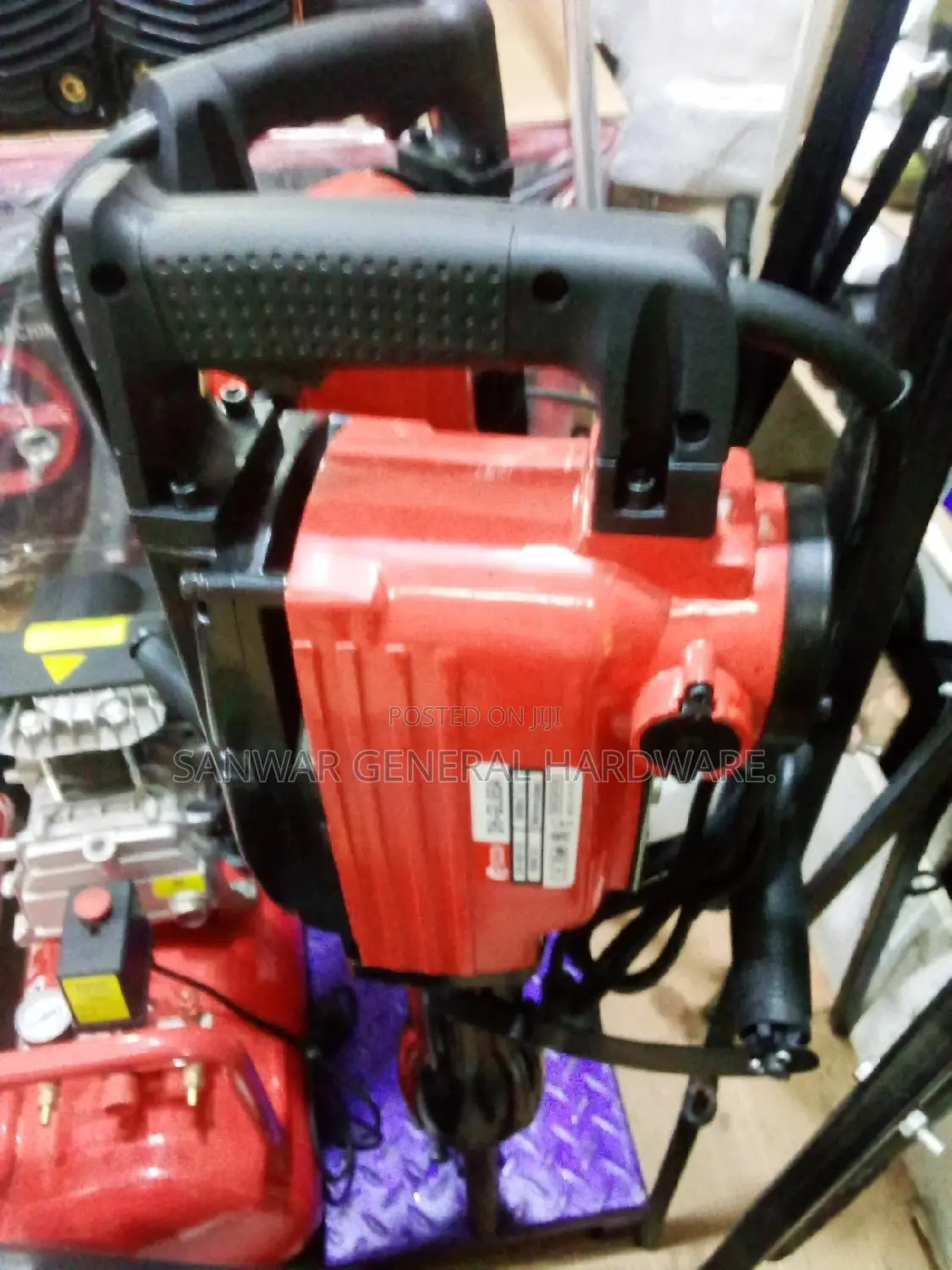 Dh-gl-65a.Edon Breaker/Demolition Hammers.(Offersales)1800w