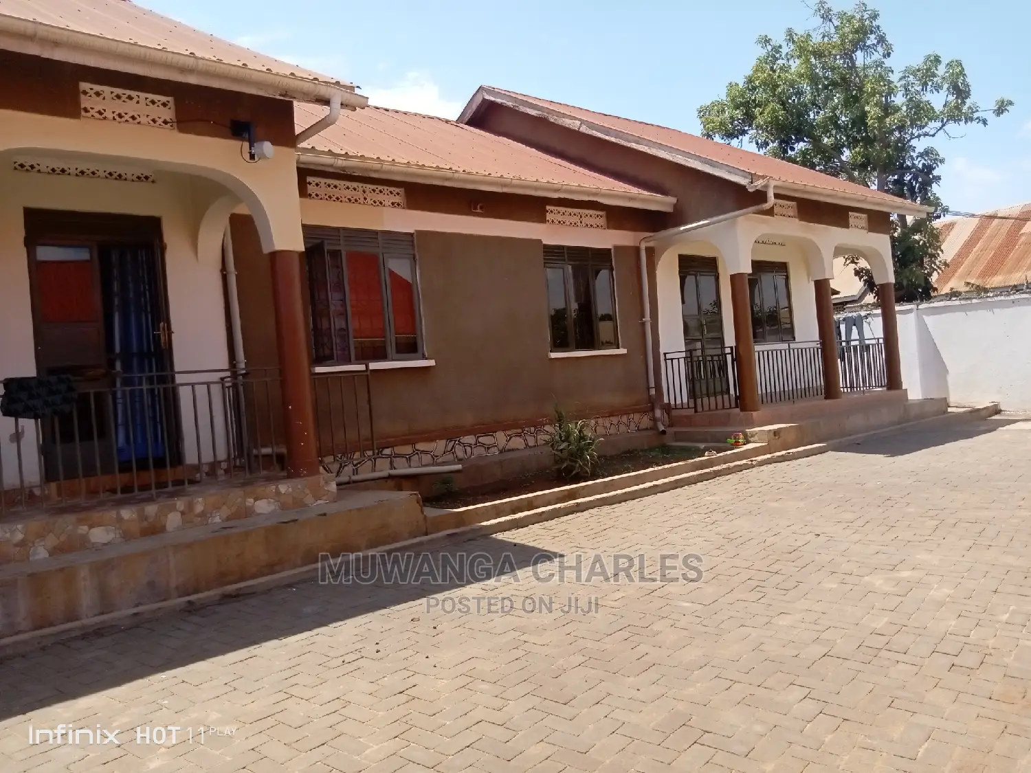 2bdrm House in Fs Properties Ltd, Central Division for rent
