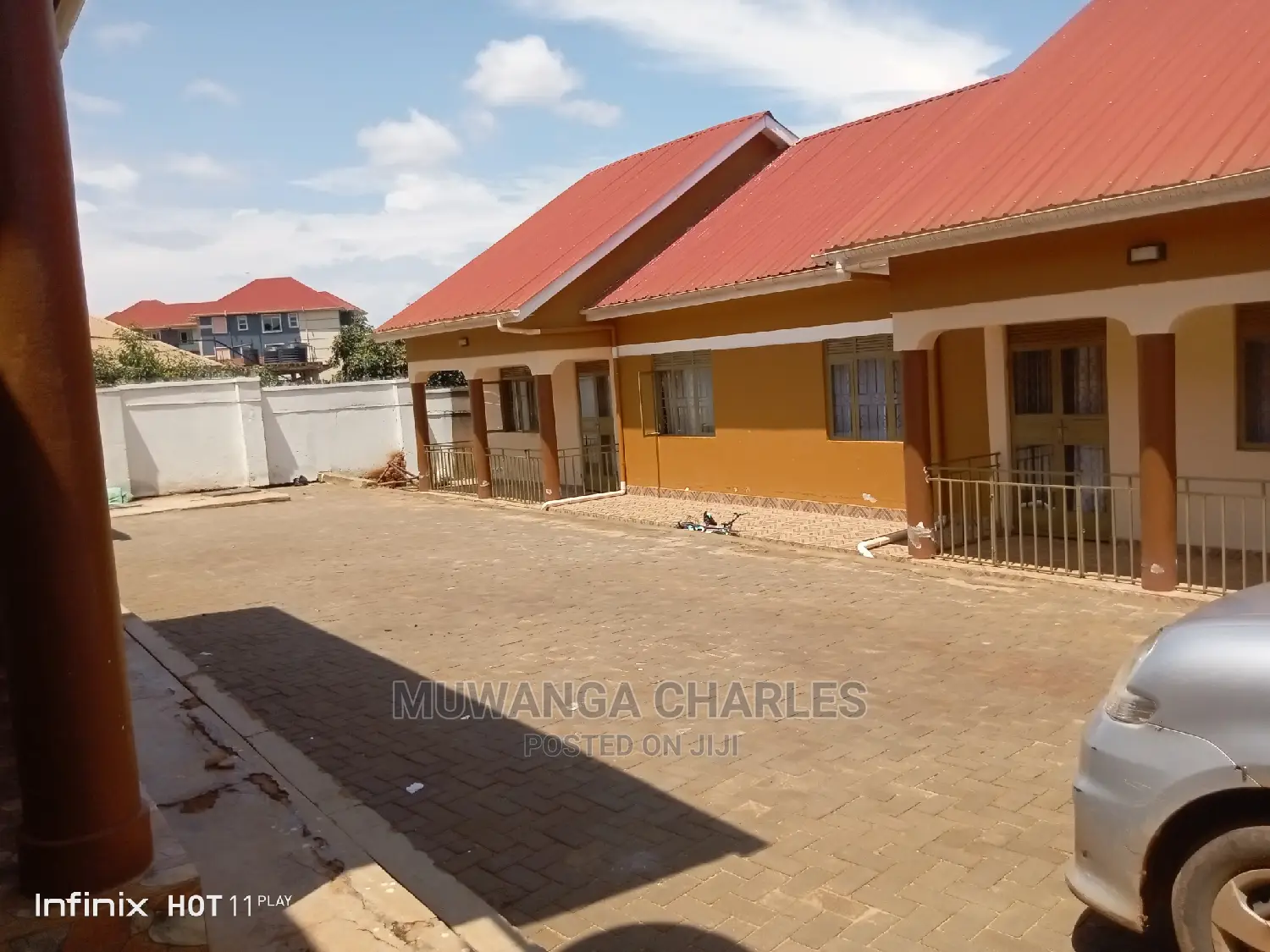 2bdrm House in Fs Properties Ltd, Central Division for rent