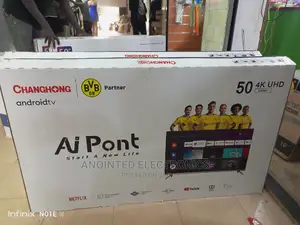 Changhong 50 Android Tv
