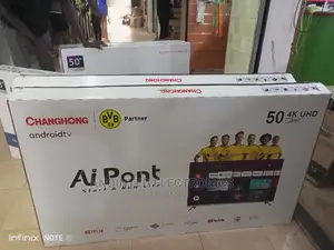 Changhong 50" Android Tv