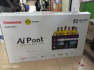 Changhong 50" Android Tv