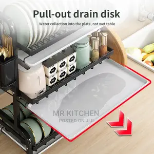 Dish Rack (3 Layers)