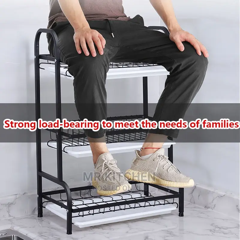 Dish Rack (3 Layers)