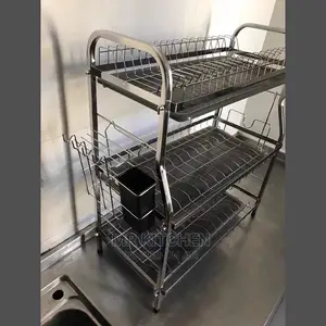 Dish Rack (3 Layers)