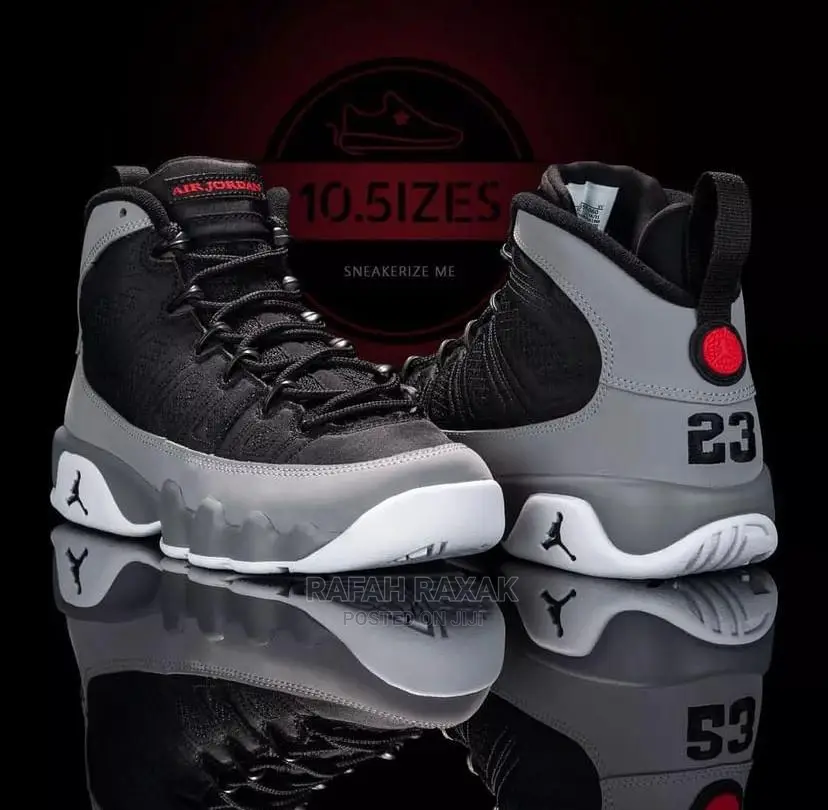 Classic Jordan 9