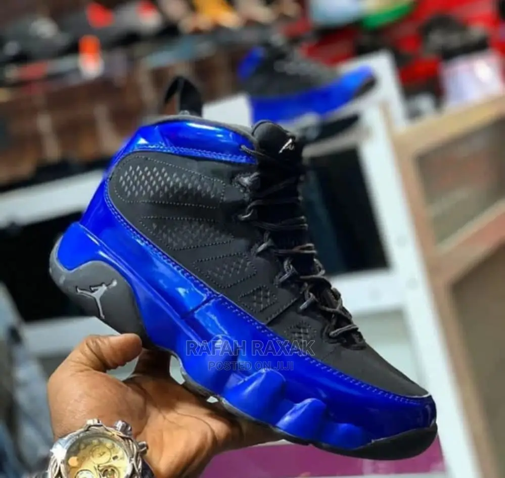 Classic Jordan 9