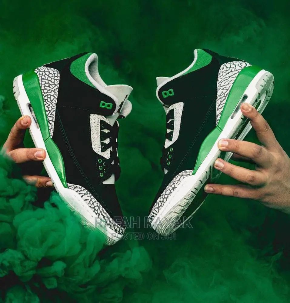 Classic Jordan 4