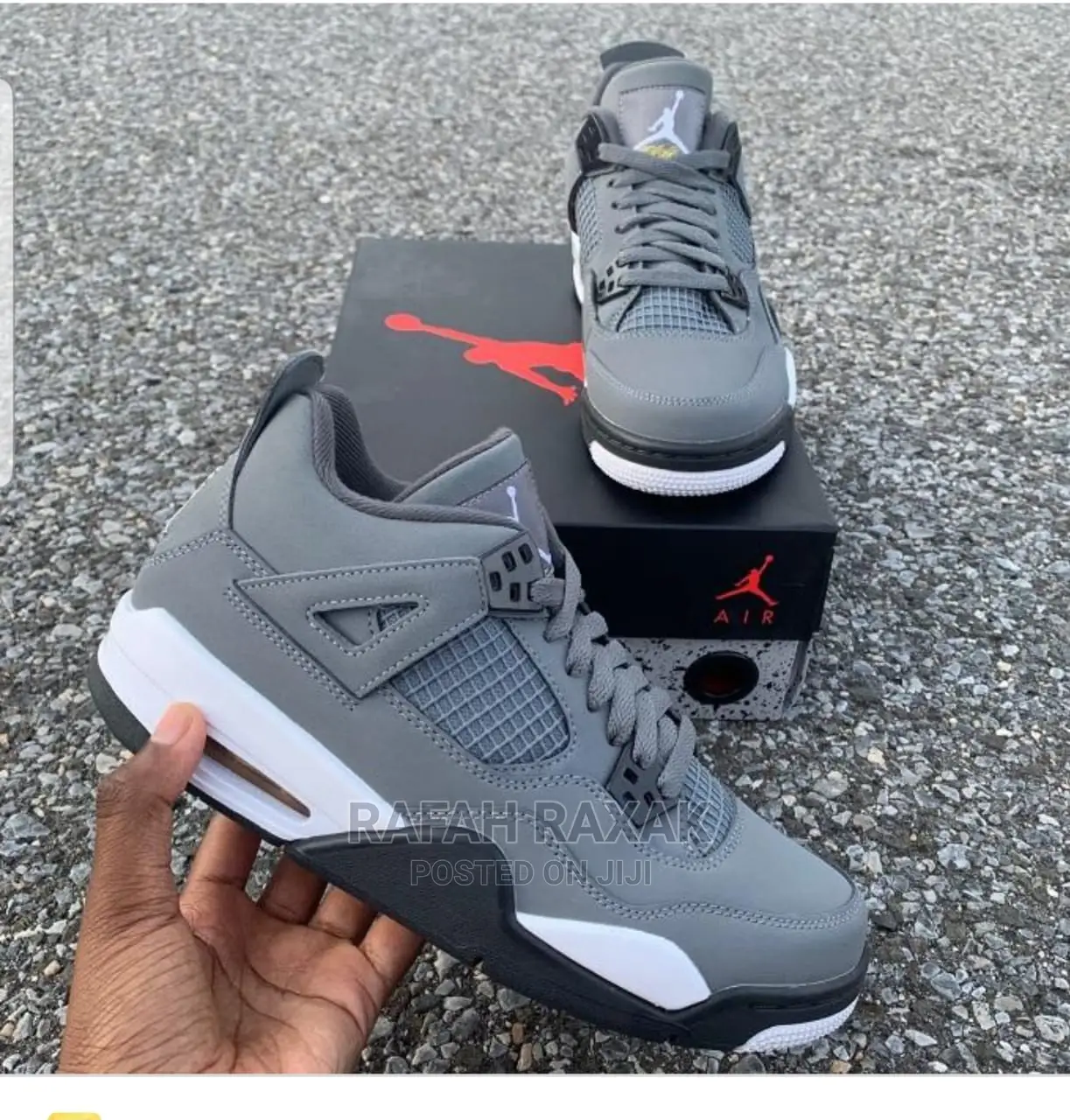 Classic Jordan 4