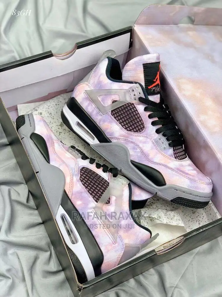 Classic Jordan 4