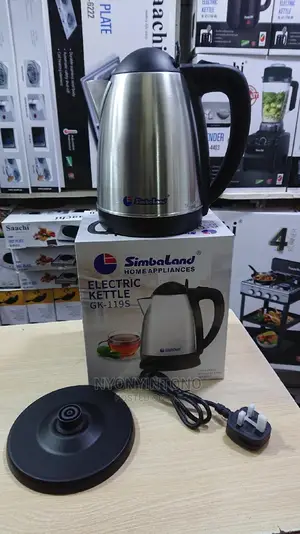 Simbaland Parcolator