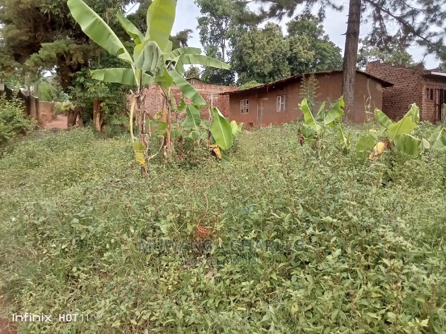 1acre for Sale in Kitala Komamboga