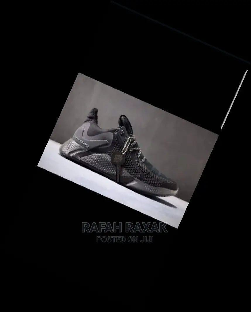 Nike Alpha Bounce