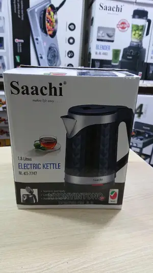 Saachi Electric Parocalator