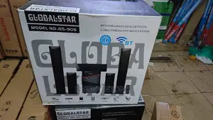 Photo - Globalstar Sound System