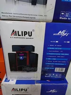Photo - Alipu Woofer Big