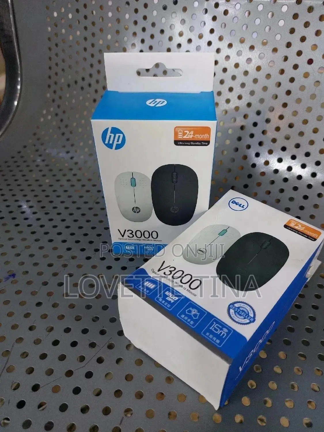 Mouse V3000 Wireless