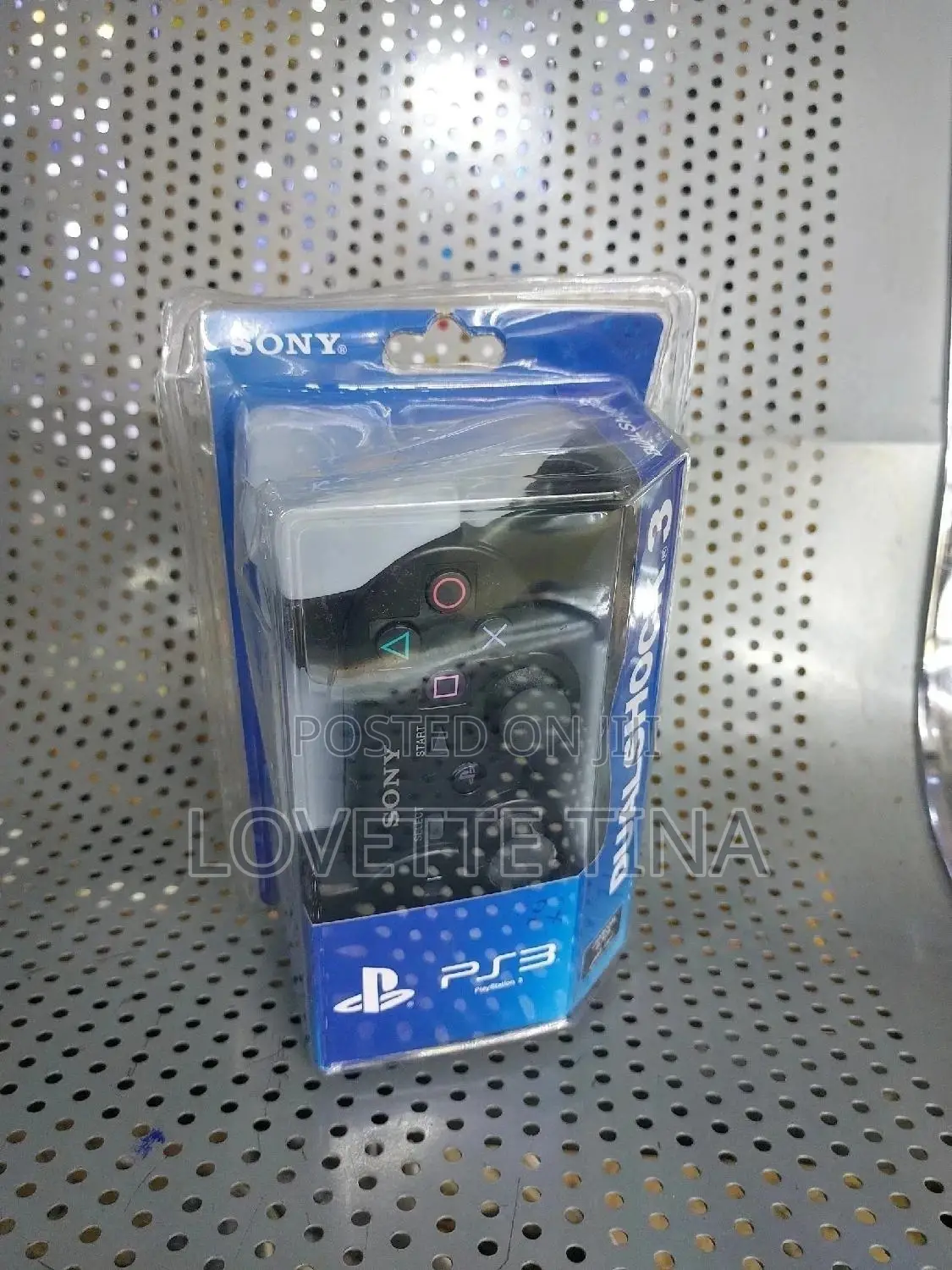 Wireless Ps3 Game Pads