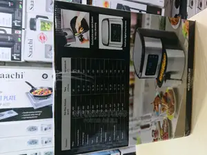 Saachi 7L Digital Airfryer