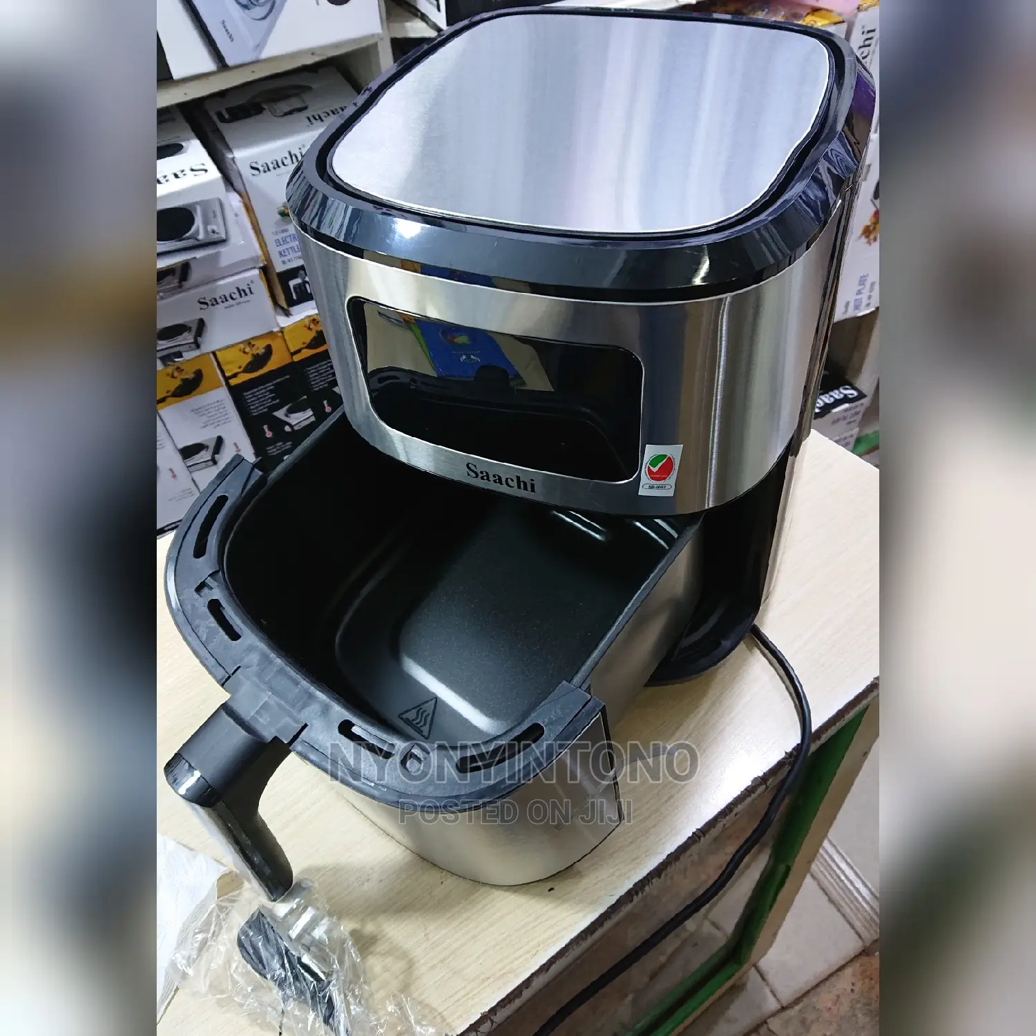 Saachi 7L Digital Air Fryer
