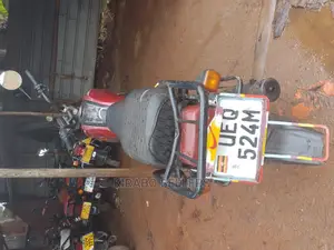 Yamaha 2020 Red