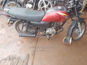 Yamaha 2020 Red