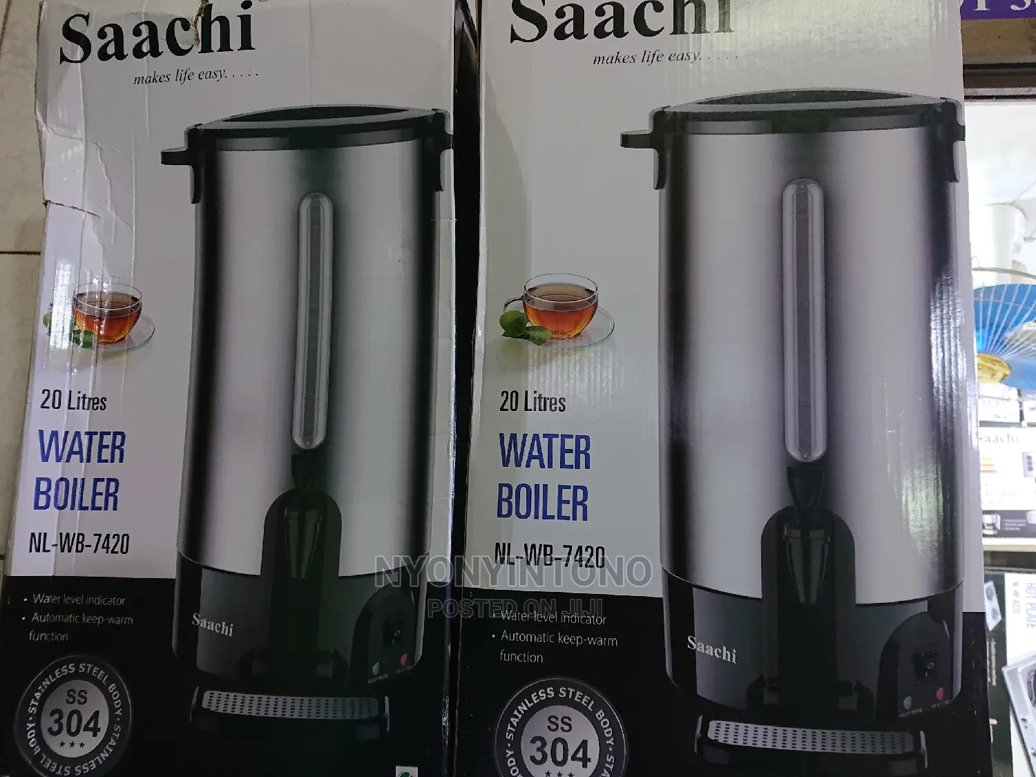 20liters Water Boiler
