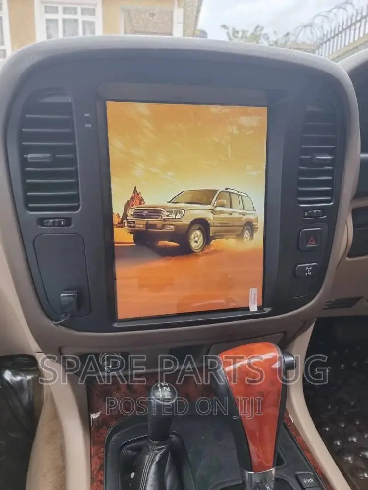 Landcruiser 100 2003 - 2005 Tesla Android Radio