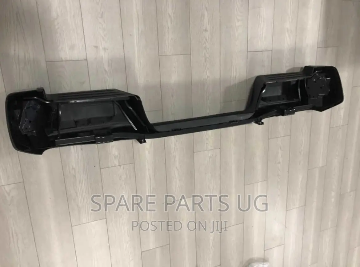 Mitsubishi L200 Triton 2020 - 2022 Rear Bumper