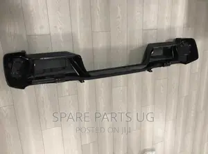 Mitsubishi L200 Triton 2020 - 2022 Rear Bumper
