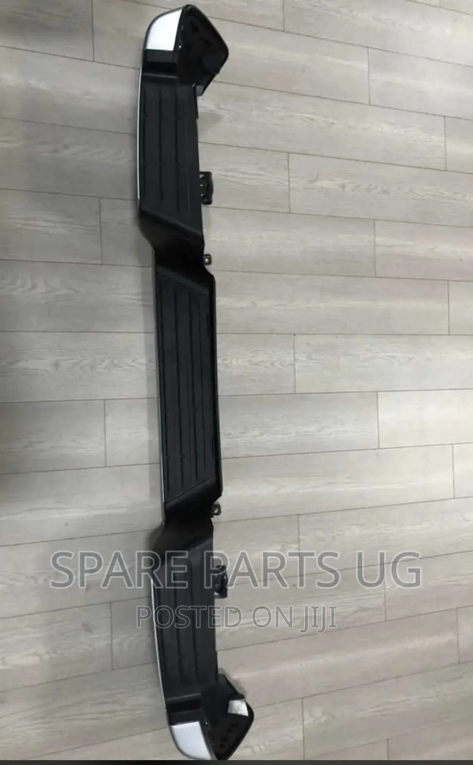 Mitsubishi L200 Triton 2020 - 2022 Rear Bumper