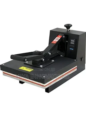 Heat Press Industrial Quality