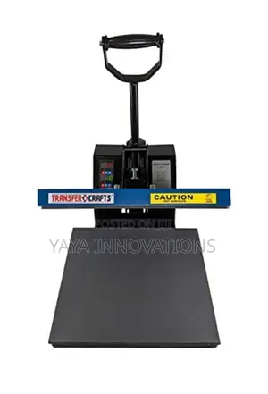 Heat Press Yaya Innovations Uganda