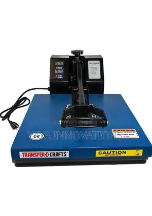 Yaya Heat Press Machines
