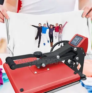 15*15 Heatpress Yaya