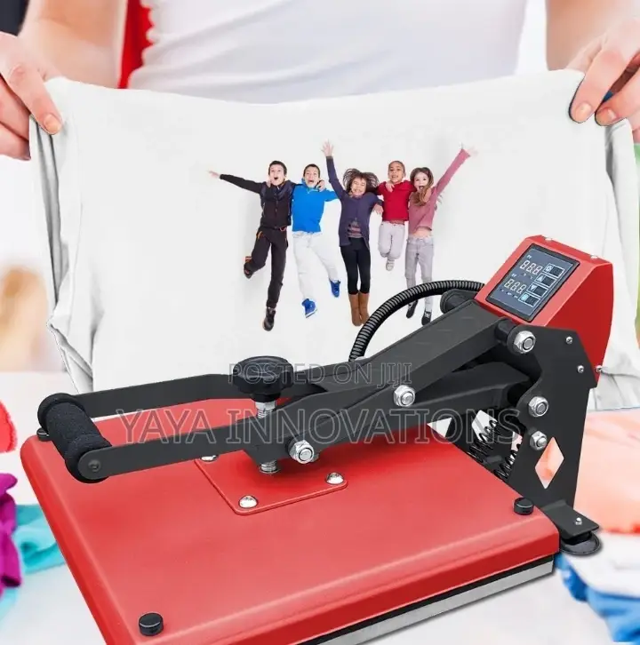 15*15 Heatpress Yaya