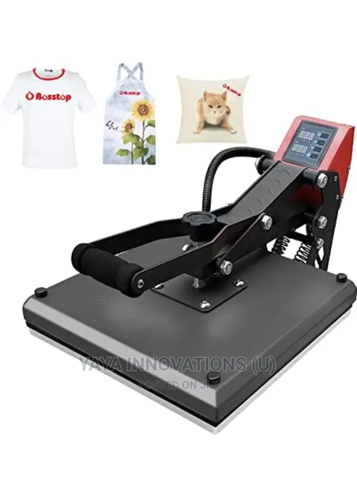 The Best Flatbed Heat Press