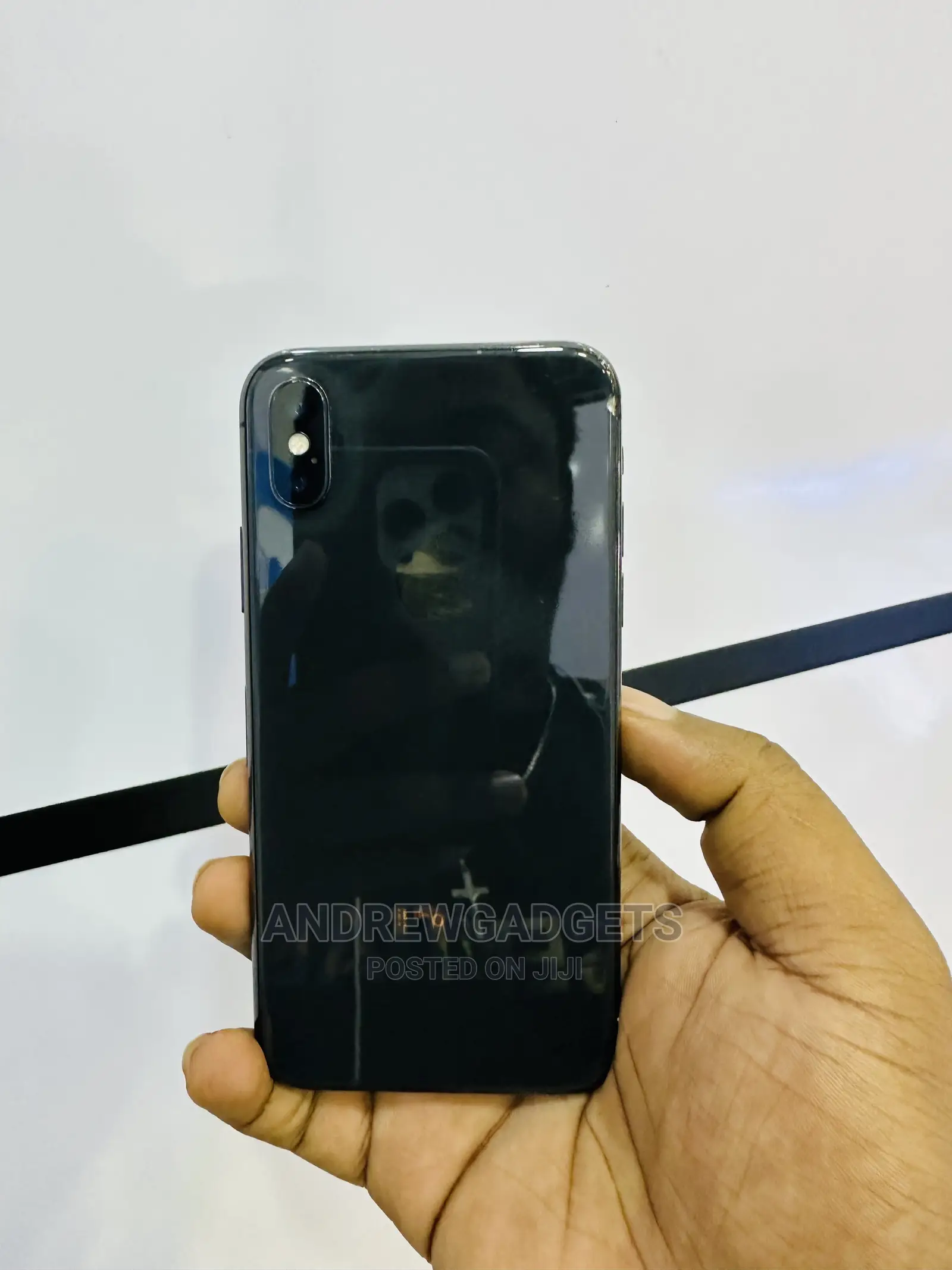 Apple iPhone X 256 GB Black
